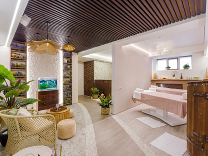 Спа-санаторий «Комильфо» г. Пятигорск. Спа